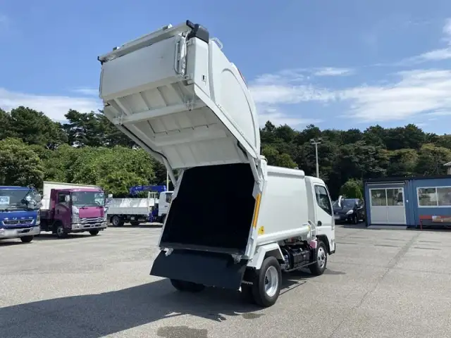 三菱 キャンター  パッカー車(塵芥車) 2RG-FEAV0 R7｜画像5