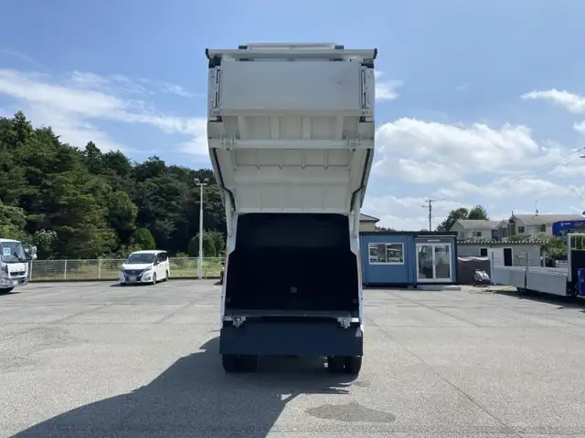 三菱 キャンター  パッカー車(塵芥車) 2RG-FEAV0 R7｜画像6