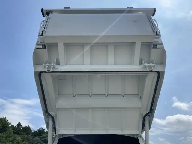 三菱 キャンター  パッカー車(塵芥車) 2RG-FEAV0 R7｜画像17