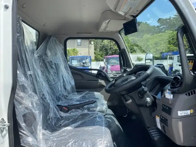 三菱 キャンター  パッカー車(塵芥車) 2RG-FEAV0 R7｜画像11