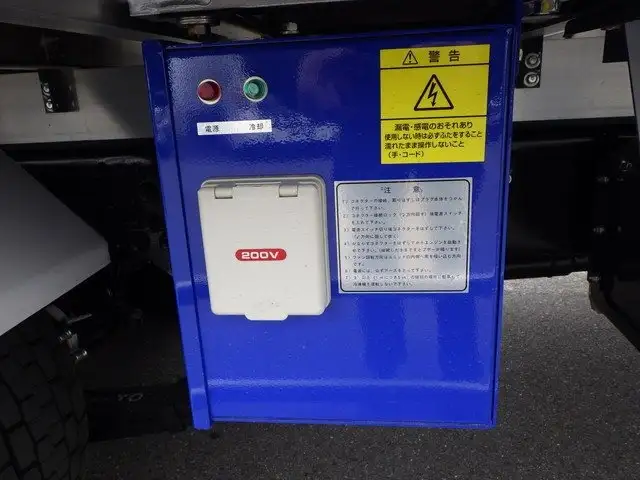 三菱 ファイター  冷凍冷蔵 2KG-FK65FZ R6｜画像9
