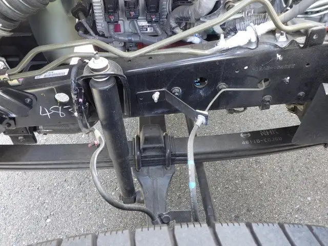 日野 レンジャー  平ボディ 2PG-FD2ABA R6｜画像12