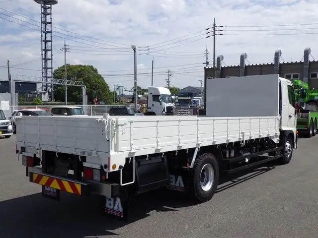 日野 レンジャー  平ボディ 2PG-FD2ABA R6｜画像3