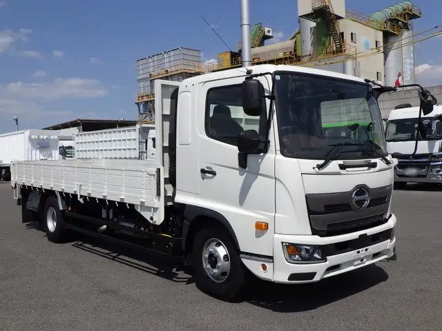 日野 レンジャー  平ボディ 2PG-FD2ABA R6｜画像2