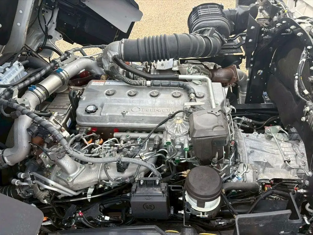 日野 プロフィア  ダンプ 2DG-FS1AGE R6｜画像20