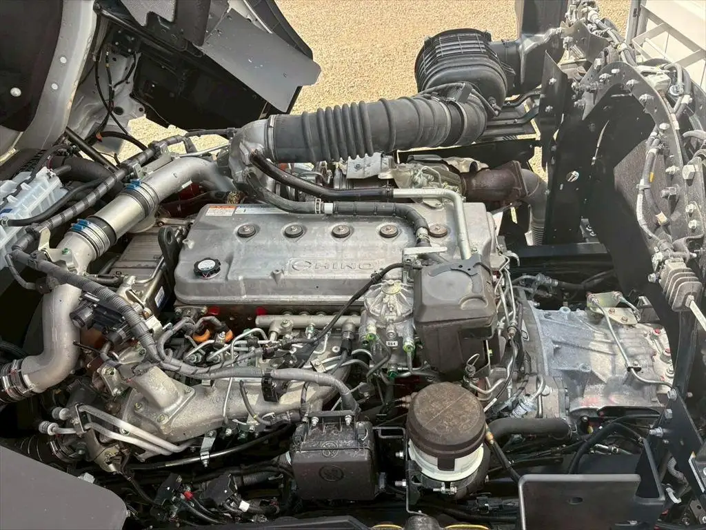 日野 プロフィア  ダンプ 2DG-FS1AGE R6｜画像20