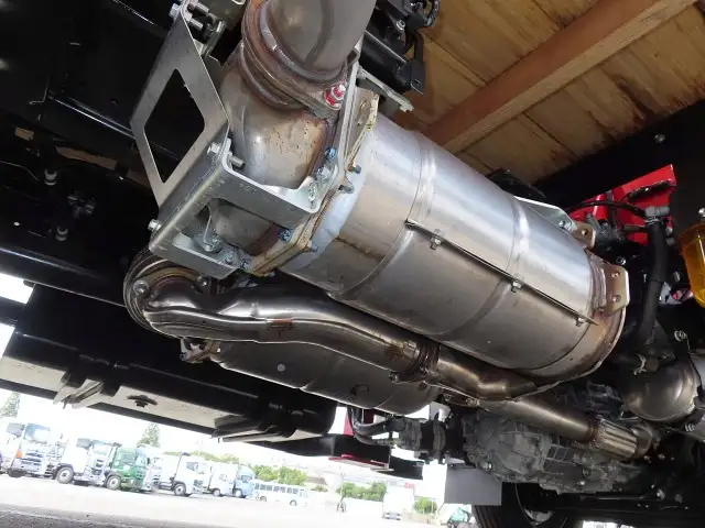 日野 レンジャー  クレーン付き(ユニック) 2KG-FE2ACA R7｜画像17