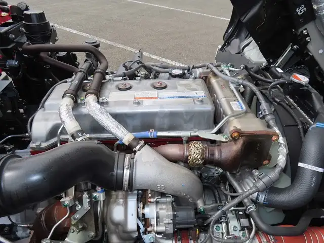 日野 レンジャー  クレーン付き(ユニック) 2KG-FE2ACA R7｜画像19