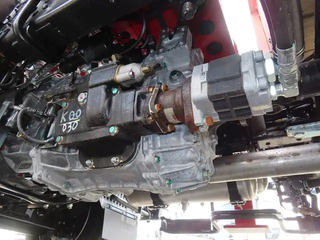 日野 レンジャー  クレーン付き(ユニック) 2KG-FE2ACA R7｜画像18