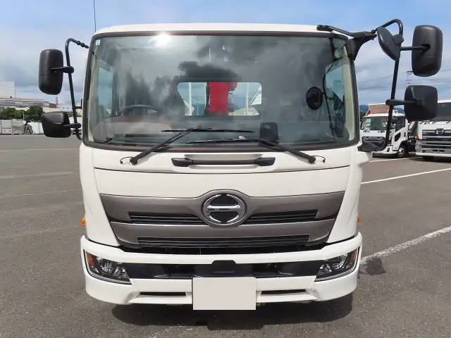 日野 レンジャー  クレーン付き(ユニック) 2KG-FE2ACA R7｜画像2