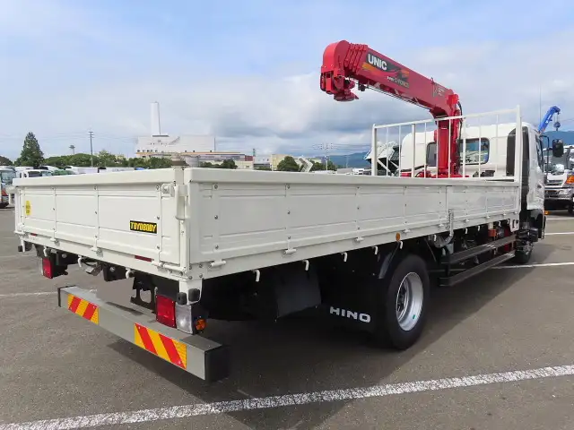 日野 レンジャー  クレーン付き(ユニック) 2KG-FE2ACA R7｜画像4