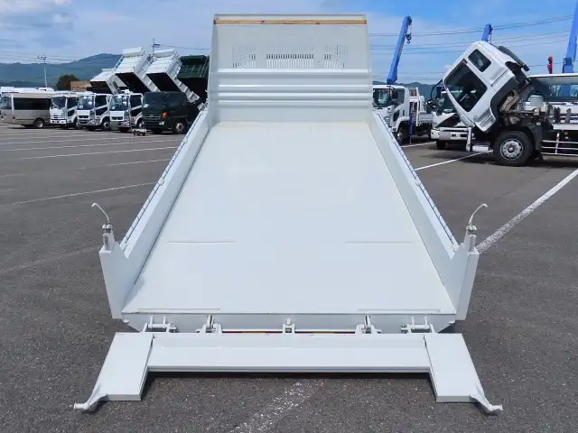 いすゞ フォワード  ダンプ 2RG-FRR90S4 R7｜画像10
