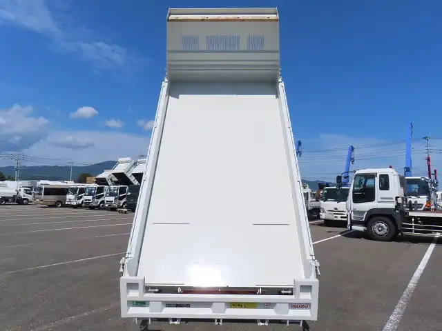 いすゞ フォワード  ダンプ 2RG-FRR90S4 R7｜画像9
