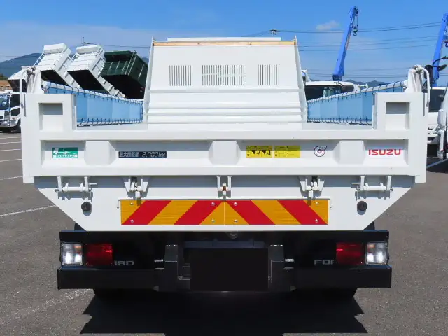 いすゞ フォワード  ダンプ 2RG-FRR90S4 R7｜画像5