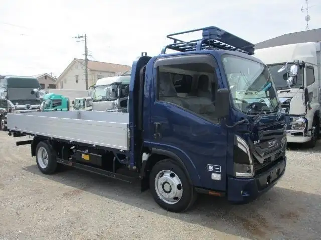 いすゞ エルフ  平ボディ 2RG-NPR88AC R6｜画像3