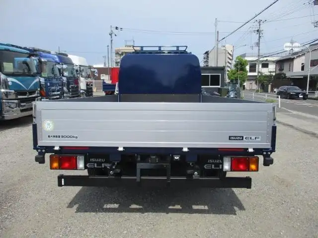 いすゞ エルフ  平ボディ 2RG-NPR88AC R6｜画像4