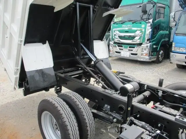 いすゞ エルフ  ダンプ 2RG-NKR88AT R6｜画像17