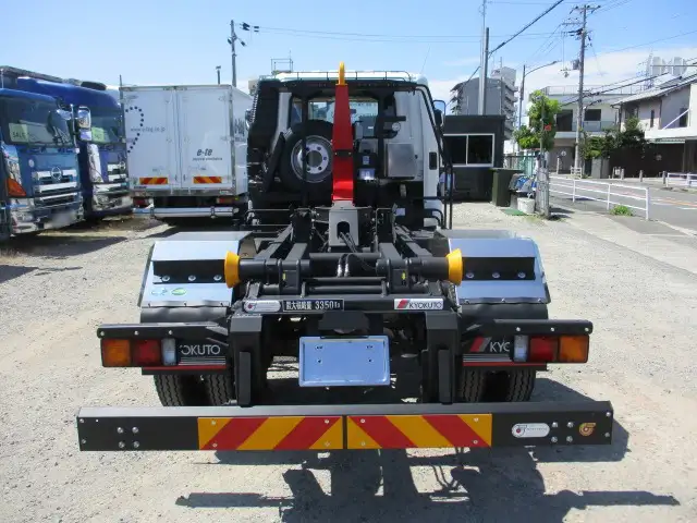 三菱 ファイター  アームロール 2KG-FK72F R7｜画像5