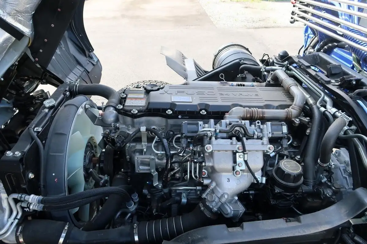 三菱 ファイター  クレーン付き(ユニック) 2KG-FK62FZ R6｜画像19