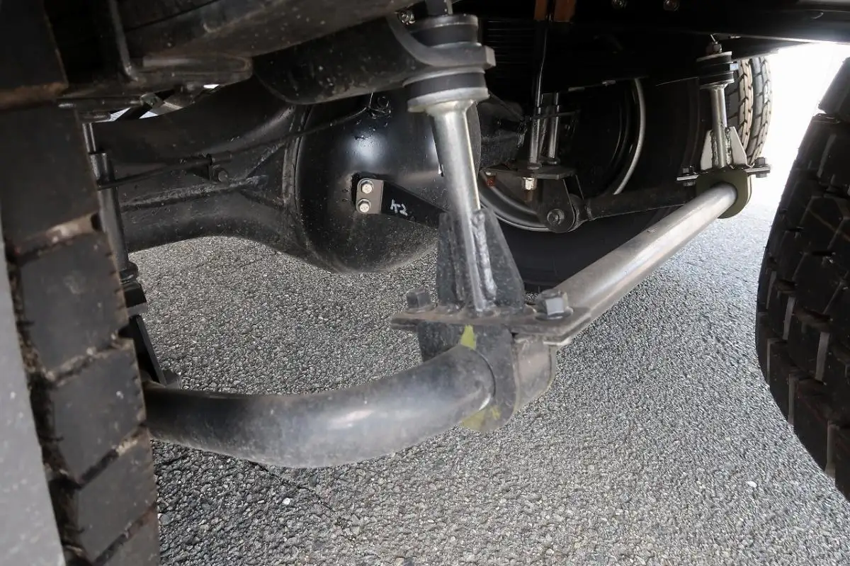 三菱 ファイター  クレーン付き(ユニック) 2KG-FK62FZ R6｜画像17
