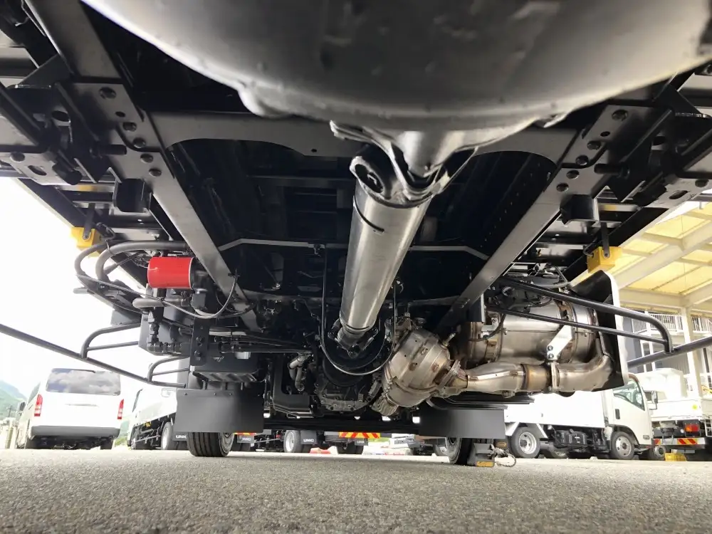 日野 デュトロ  車両重機運搬 2KG-XZU720M R7｜画像17