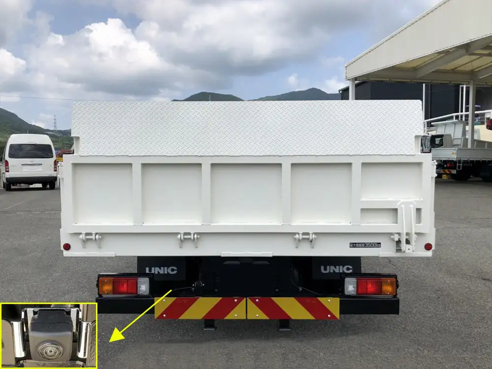 日野 デュトロ  車両重機運搬 2KG-XZU720M R7｜画像4