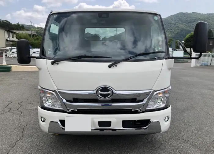 日野 デュトロ  車両重機運搬 2KG-XZU720M R7｜画像3