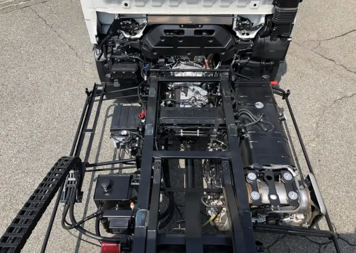 日野 デュトロ  車両重機運搬 2KG-XZU720M R7｜画像16