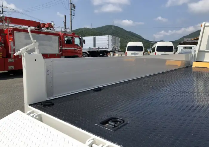 日野 デュトロ  車両重機運搬 2KG-XZU720M R7｜画像6