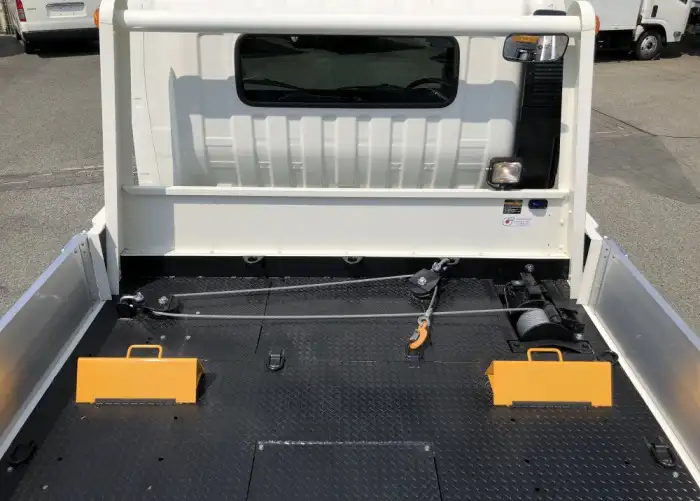 日野 デュトロ  車両重機運搬 2KG-XZU720M R7｜画像8