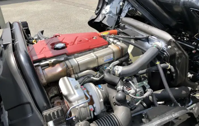 日野 デュトロ  車両重機運搬 2KG-XZU720M R7｜画像20