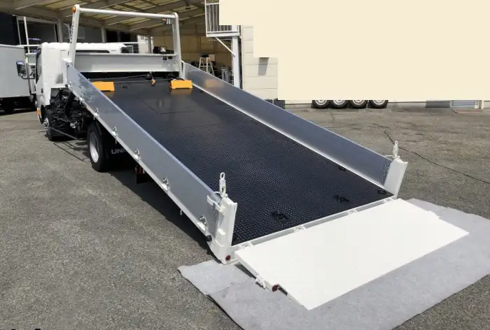 日野 デュトロ  車両重機運搬 2KG-XZU720M R7｜画像5