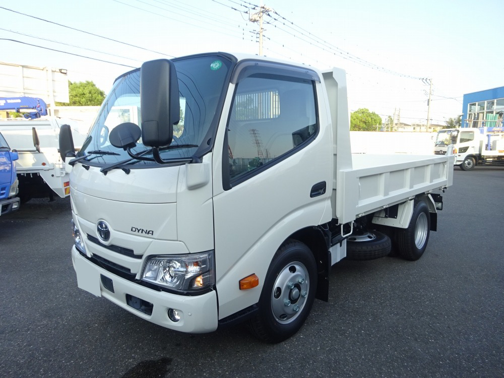 トヨタ ダイナ ダンプ 10尺