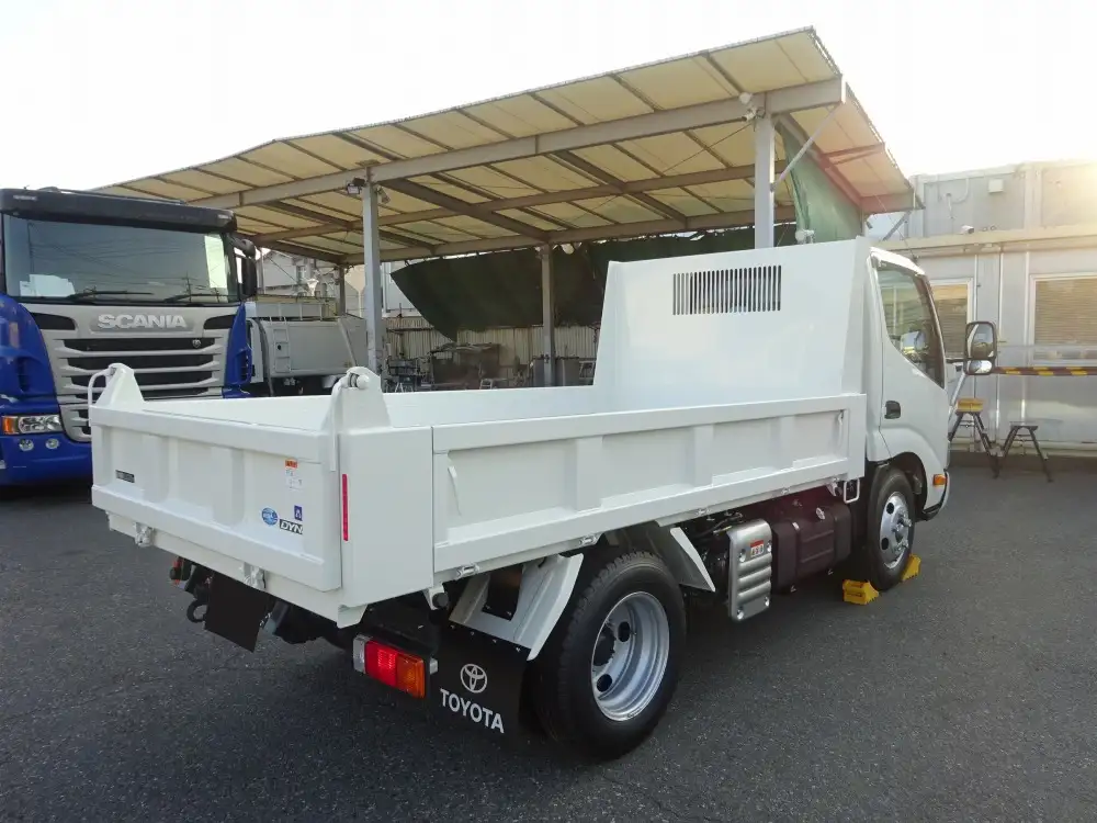 トヨタ ダイナ  ダンプ 2KG-XZU600D R7｜画像4
