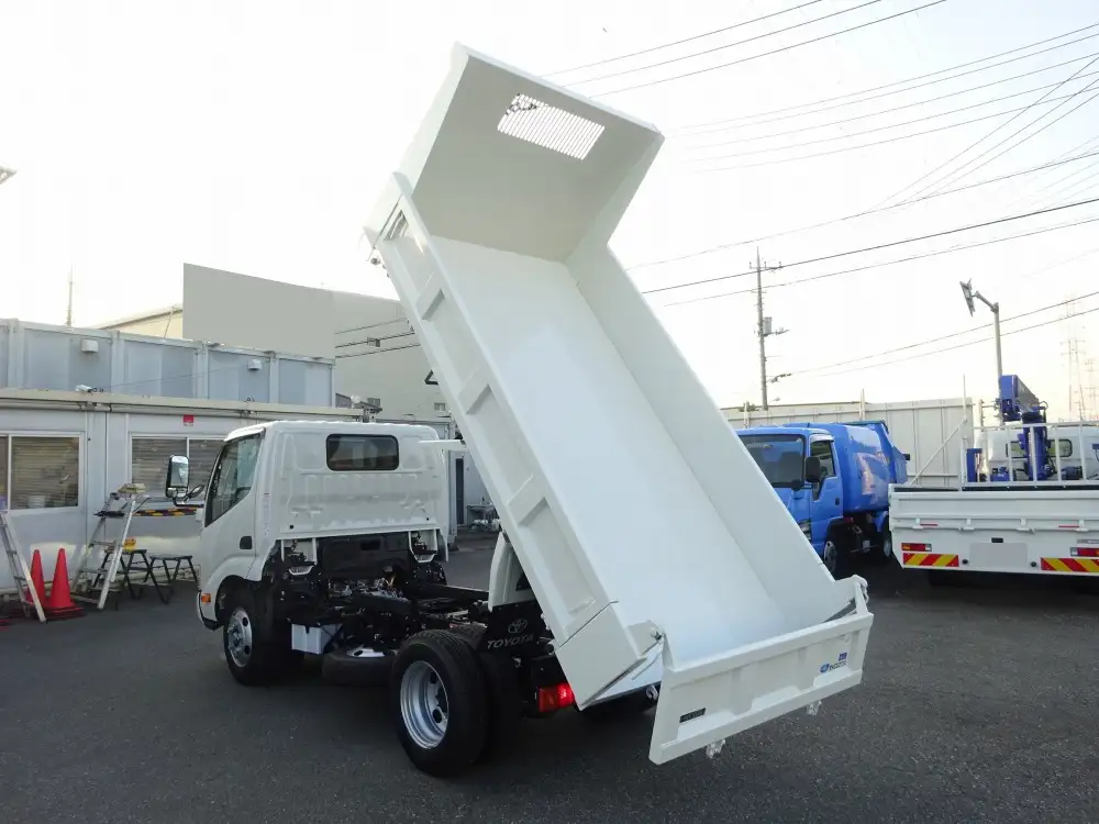 トヨタ ダイナ  ダンプ 2KG-XZU600D R7｜画像9