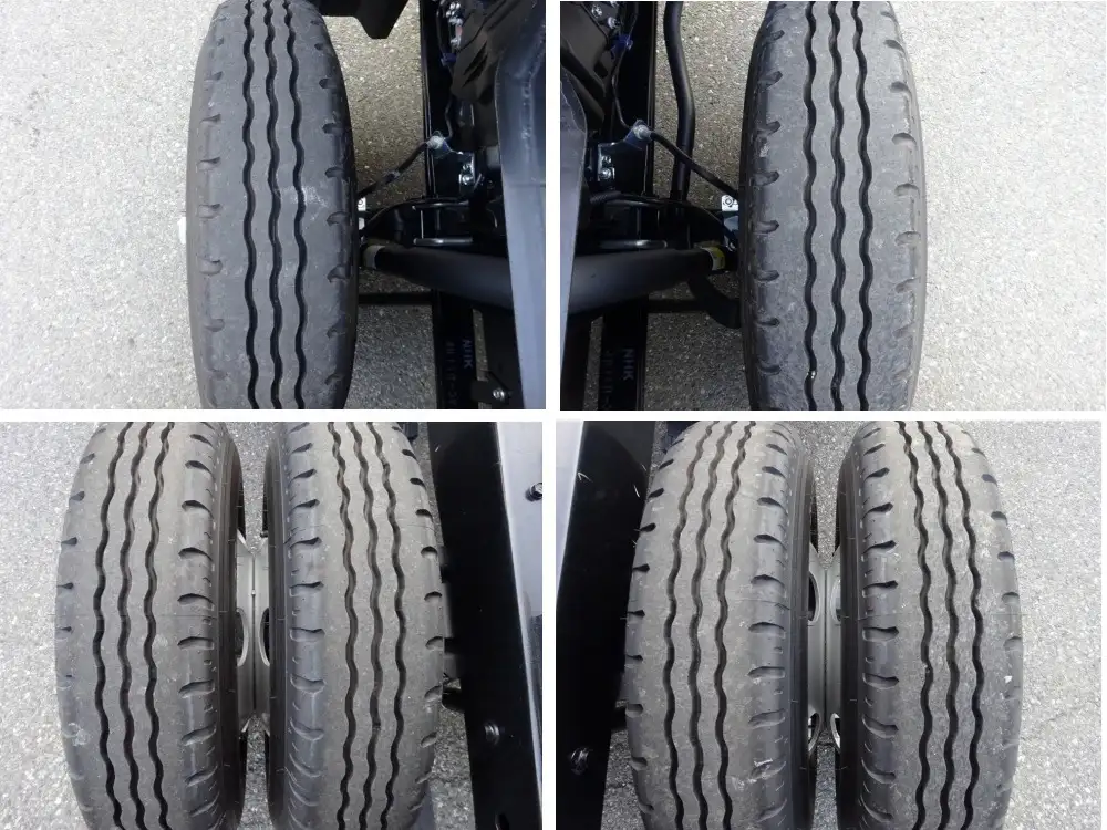 トヨタ ダイナ  ダンプ 2KG-XZU600D R7｜画像20