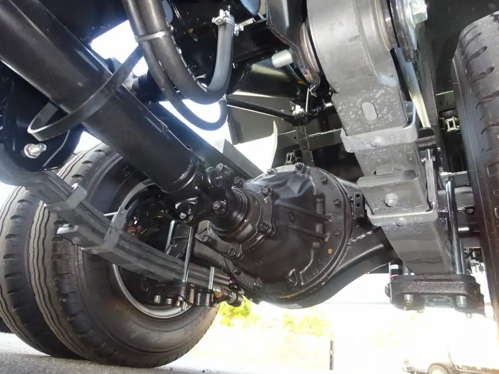 トヨタ ダイナ  ダンプ 2KG-XZU600D R7｜画像18