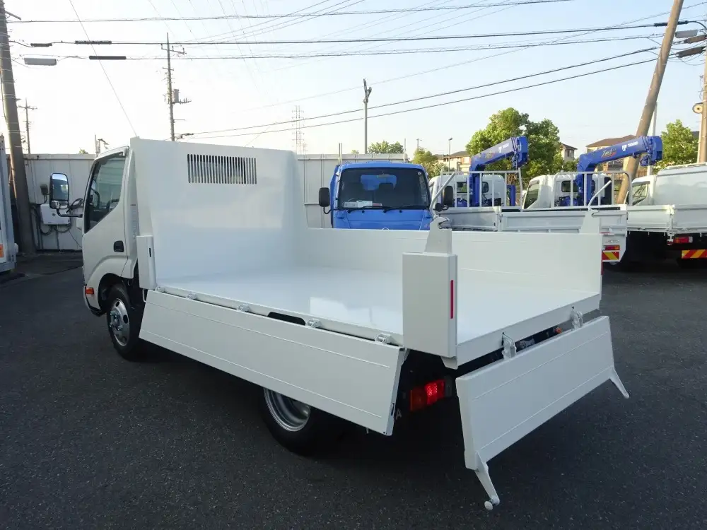 トヨタ ダイナ  ダンプ 2KG-XZU600D R7｜画像8