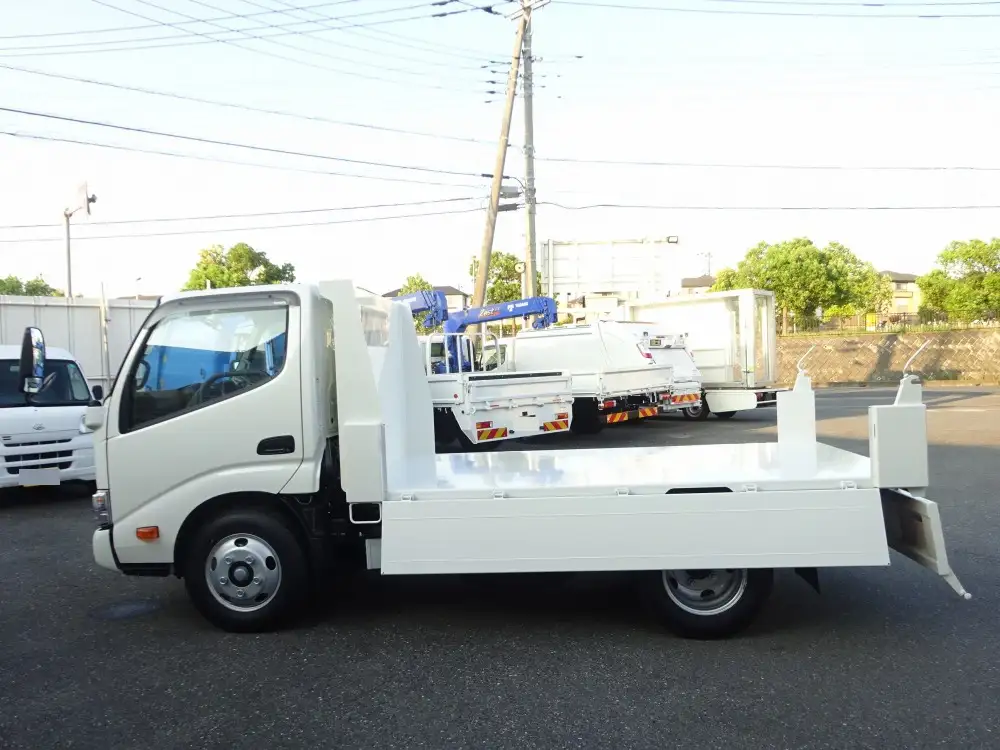 トヨタ ダイナ  ダンプ 2KG-XZU600D R7｜画像10