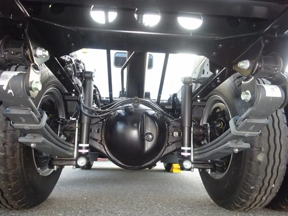 トヨタ ダイナ  ダンプ 2KG-XZU600D R7｜画像16