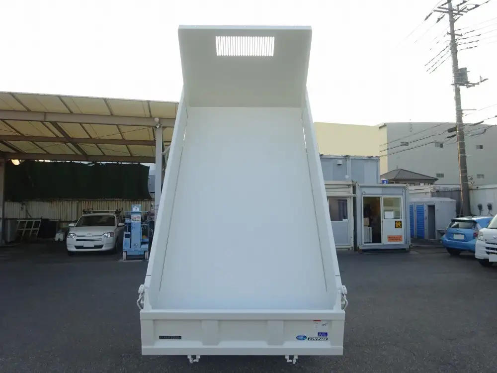 トヨタ ダイナ  ダンプ 2KG-XZU600D R7｜画像6