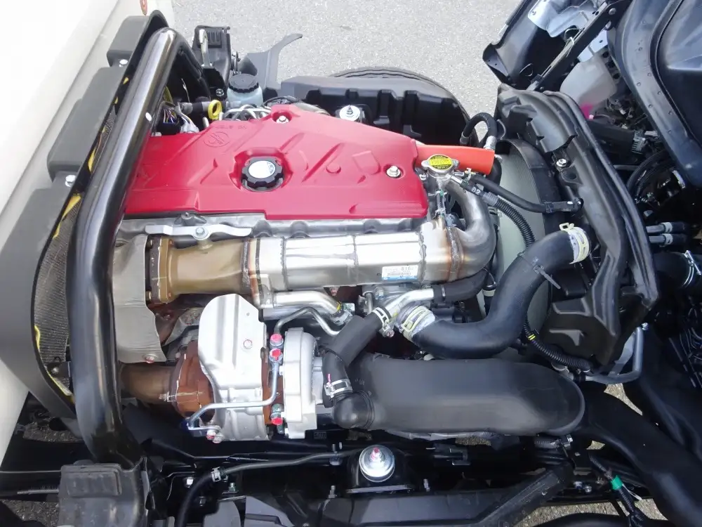 トヨタ ダイナ  ダンプ 2KG-XZU600D R7｜画像19