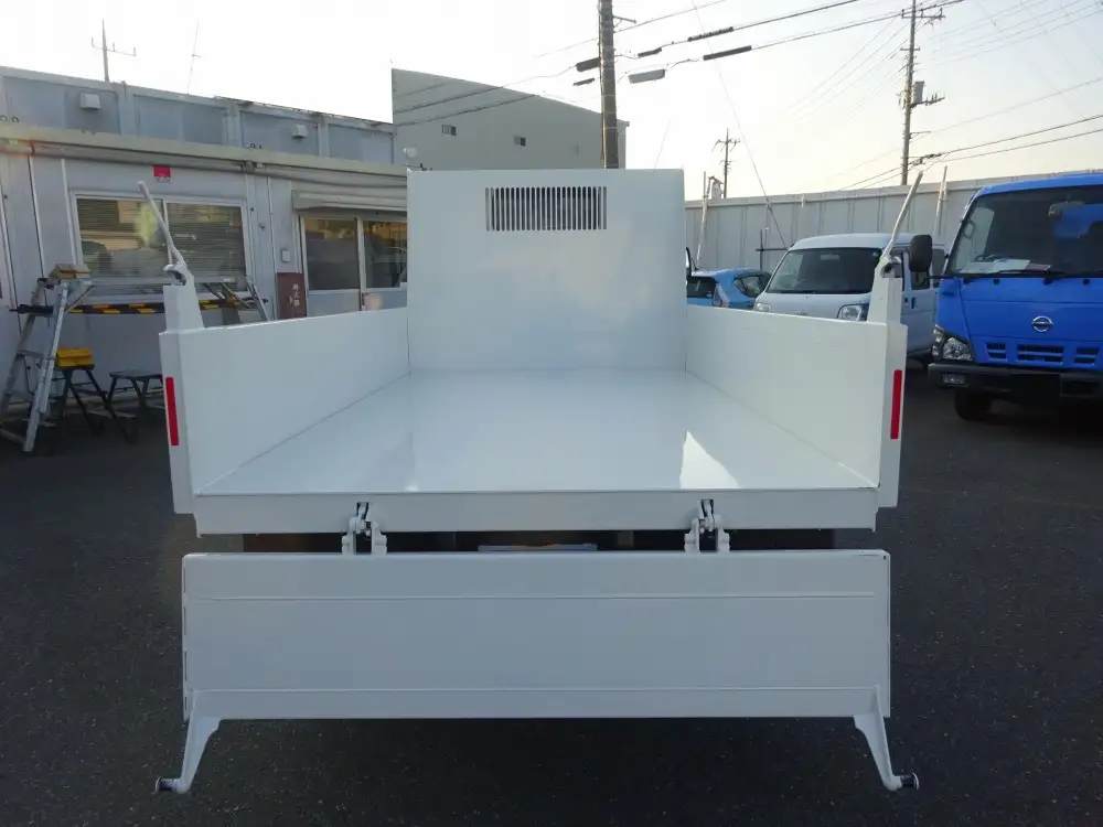 トヨタ ダイナ  ダンプ 2KG-XZU600D R7｜画像7