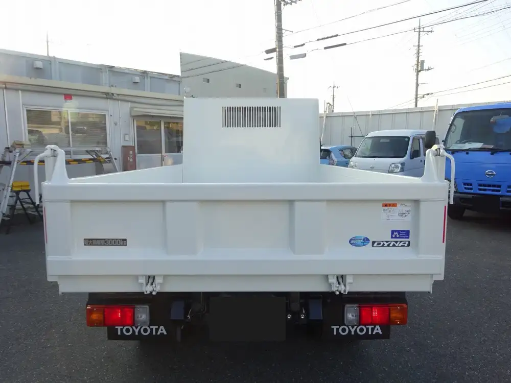 トヨタ ダイナ  ダンプ 2KG-XZU600D R7｜画像5