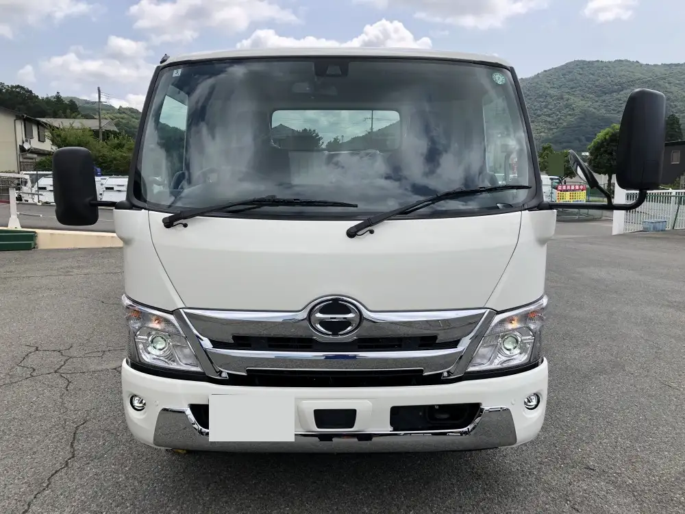 日野 デュトロ  車両重機運搬 2KG-XZU720M R7｜画像2