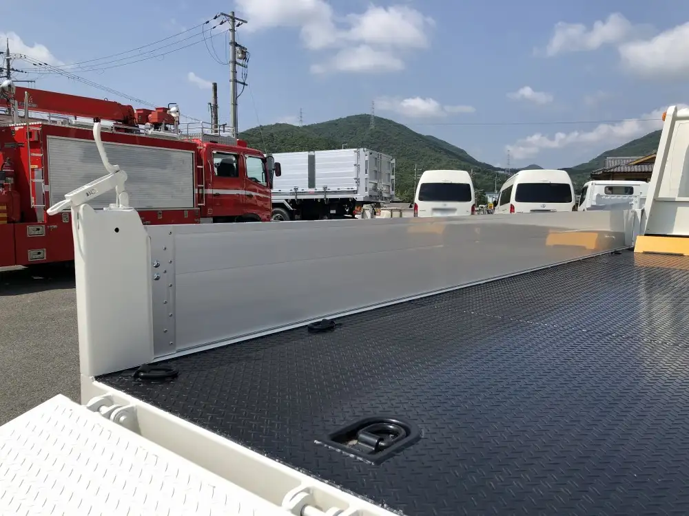 日野 デュトロ  車両重機運搬 2KG-XZU720M R7｜画像6