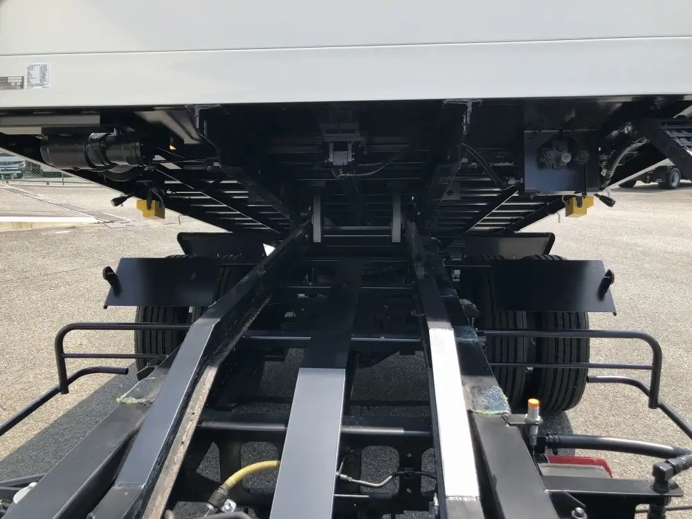 日野 デュトロ  車両重機運搬 2KG-XZU720M R7｜画像12