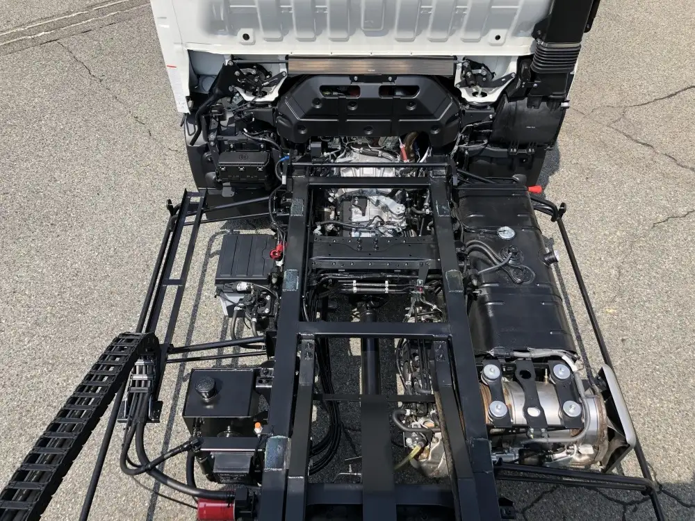 日野 デュトロ  車両重機運搬 2KG-XZU720M R7｜画像15