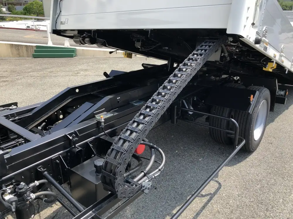 日野 デュトロ  車両重機運搬 2KG-XZU720M R7｜画像13