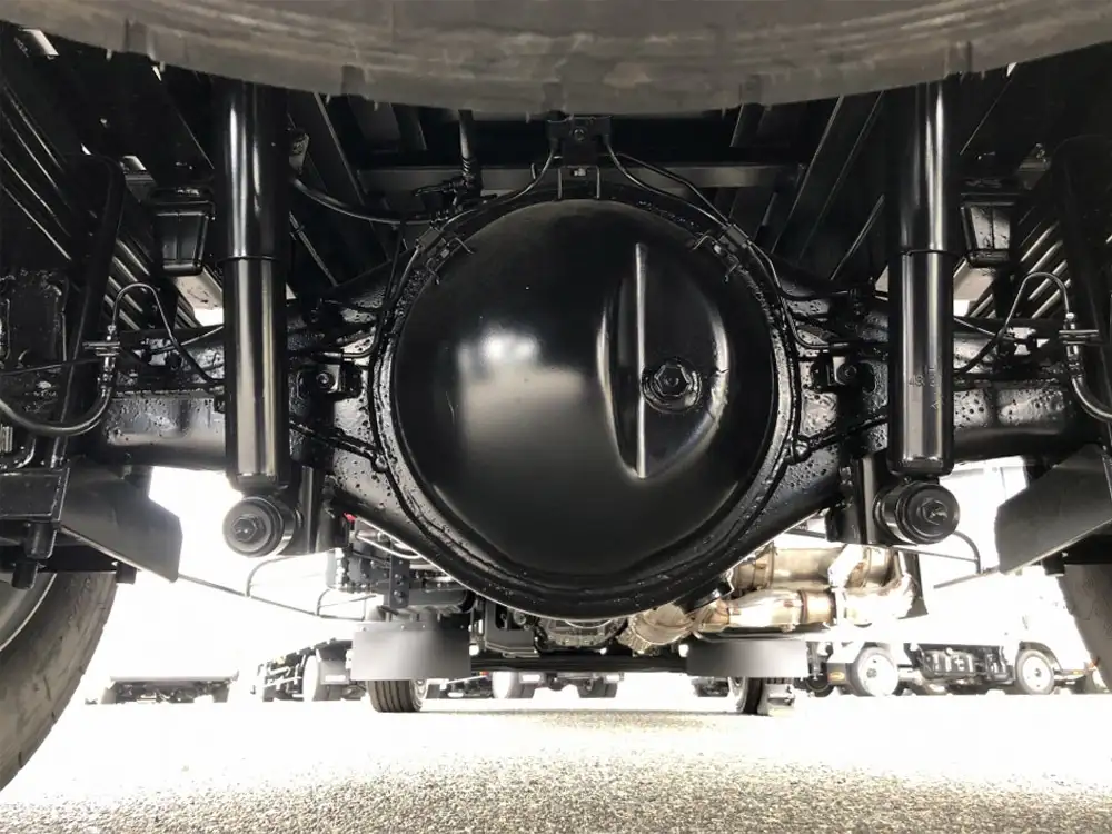 日野 デュトロ  車両重機運搬 2KG-XZU720M R7｜画像17